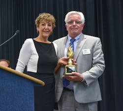 Angela White will have a full plate as she takes over for Marshall Marinace as ESA President. Angela White will have a full plate as she takes over for Marshall Marinace as ESA President.