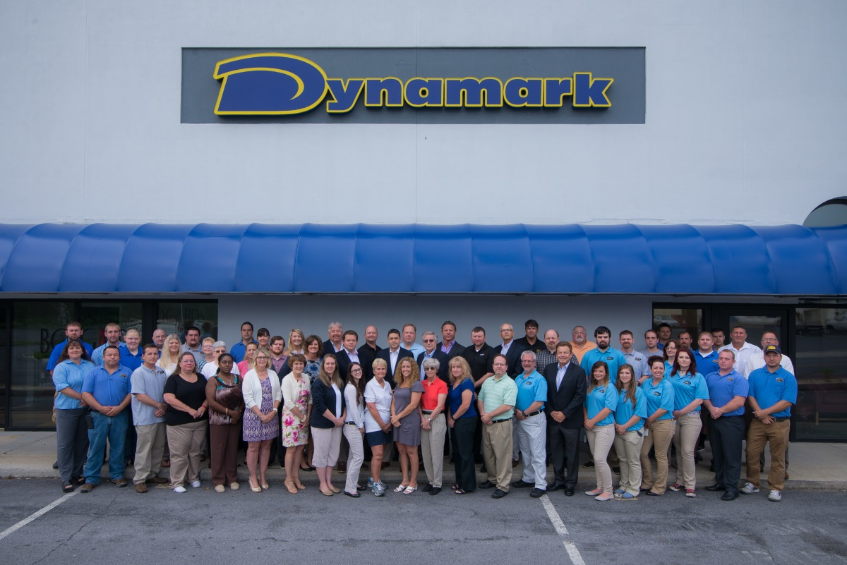 Dynamark Security and its sister company, FAST Distribution, recently moved their corporate headquarters to the newly renovated site of its UL, Five Diamond central station in a 28,000-square-foot facility in Hagerstown, Md.