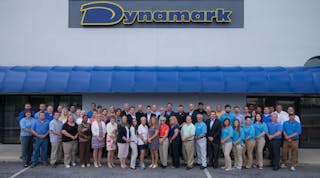 Dynamark Security and its sister company, FAST Distribution, recently moved their corporate headquarters to the newly renovated site of its UL, Five Diamond central station in a 28,000-square-foot facility in Hagerstown, Md.