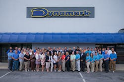 Dynamark Security and its sister company, FAST Distribution, recently moved their corporate headquarters to the newly renovated site of its UL, Five Diamond central station in a 28,000-square-foot facility in Hagerstown, Md.