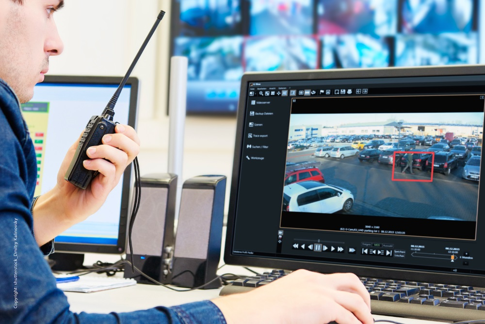 G-Core, Geutebruck's video engine, is coming out with a new release in the second half of the year.