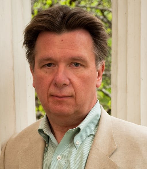 At the Frontline Renowned FBI profiler James Fitzgerald Security