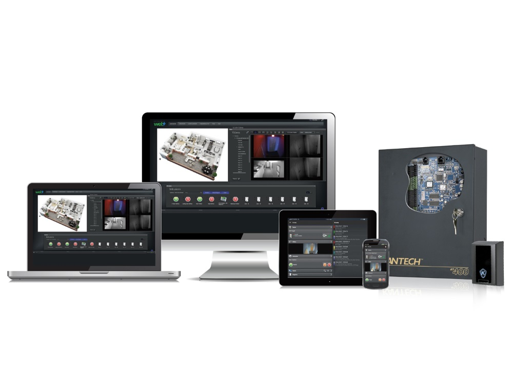 The latest version EntraPass features integration with Assa Abloy's Aperio wireless lock technology for deeper door density and reduction of wiring costs as well as a new Connected Partner Program for integration with third-party partner technologies for a more holistic solution.