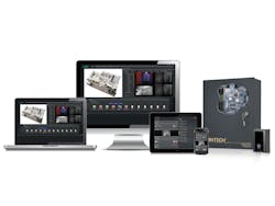 The latest version EntraPass features integration with Assa Abloy's Aperio wireless lock technology for deeper door density and reduction of wiring costs as well as a new Connected Partner Program for integration with third-party partner technologies for a more holistic solution. The latest version EntraPass features integration with Assa Abloy's Aperio wireless lock technology for deeper door density and reduction of wiring costs as well as a new Connected Partner Program for integration with third-party partner technologies for a more holistic solution.