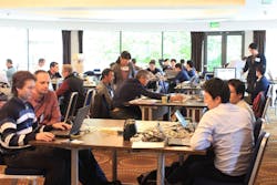 ONVIF hosted its 14th Developers’ Plugfest last month in Brentford, West London, at the Holiday Inn London – Brentford Lock. ONVIF hosted its 14th Developers’ Plugfest last month in Brentford, West London, at the Holiday Inn London – Brentford Lock.