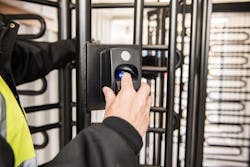 Shetland Facilities Management (SFM) Security have provided Morrison Construction Ltd with a robust access control system utilizing the very latest state-of-the-art fingerprint biometric recognition devices from ievo for their New Anderson High School and Halls of Residence development at Lerwick in the Shetland Islands. Shetland Facilities Management (SFM) Security have provided Morrison Construction Ltd with a robust access control system utilizing the very latest state-of-the-art fingerprint biometric recognition devices from ievo for their New Anderson High School and Halls of Residence development at Lerwick in the Shetland Islands.