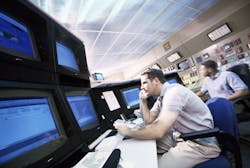 Critical infrastructure organizations, like this electric power plant, must take a risk-based approach to physical and cyber security and preparedness. This involves experts assessing risks, providing a threat dashboard that establishes security priorities, and taking proactive measures. Critical infrastructure organizations, like this electric power plant, must take a risk-based approach to physical and cyber security and preparedness. This involves experts assessing risks, providing a threat dashboard that establishes security priorities, and taking proactive measures.