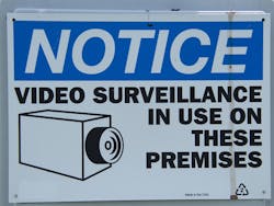In a fully effective security program, any new risks introduced would also receive some compensating controls so that the level of new risk, if it can’t be eliminated, is also reduced to an acceptable level. At some facilities, signage is utilized to provide notification of video surveillance, with the intention of discouraging potential wrongdoers. Such signage must not create false expectations of security response, for example, by stating “Security Video Surveillance in Use” when video is not actively monitored for the purpose of providing immediate response. In a fully effective security program, any new risks introduced would also receive some compensating controls so that the level of new risk, if it can’t be eliminated, is also reduced to an acceptable level. At some facilities, signage is utilized to provide notification of video surveillance, with the intention of discouraging potential wrongdoers. Such signage must not create false expectations of security response, for example, by stating “Security Video Surveillance in Use” when video is not actively monitored for the purpose of providing immediate response.