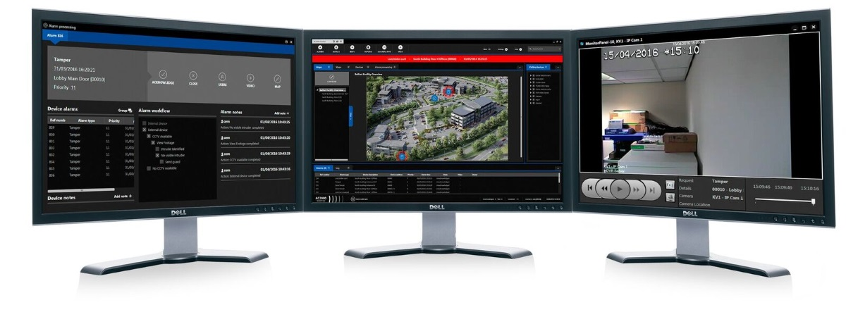 Tyco Security Products announced today the release of CEM Systems AC2000 Security Hub; the new and highly intuitive alarm management application for centrally managing events within the AC2000 access control system and its integrated sub-system including video, fire, intruder and building management systems.