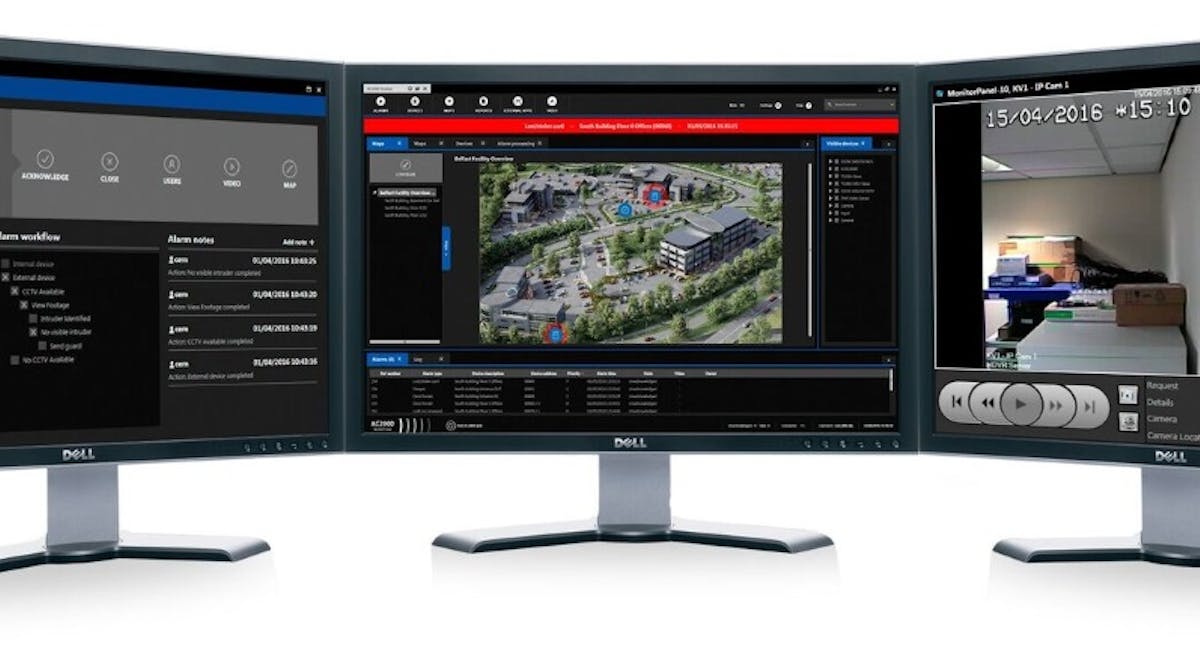 Tyco Security Products announced today the release of CEM Systems AC2000 Security Hub; the new and highly intuitive alarm management application for centrally managing events within the AC2000 access control system and its integrated sub-system including video, fire, intruder and building management systems.