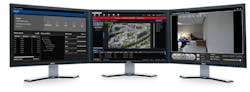 Tyco Security Products announced today the release of CEM Systems AC2000 Security Hub; the new and highly intuitive alarm management application for centrally managing events within the AC2000 access control system and its integrated sub-system including video, fire, intruder and building management systems. Tyco Security Products announced today the release of CEM Systems AC2000 Security Hub; the new and highly intuitive alarm management application for centrally managing events within the AC2000 access control system and its integrated sub-system including video, fire, intruder and building management systems.
