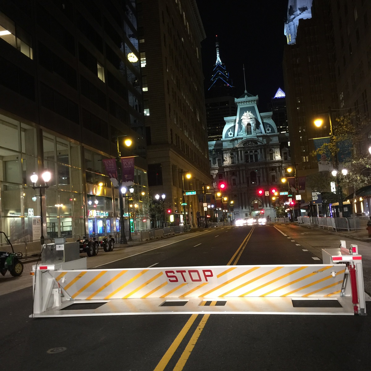 Delta Scientific announced this week that 21 Delta MP5000 mobile deployable vehicle crash barriers will be used by the Secret Service at the upcoming Republican Convention running July 18-21 in Cleveland.