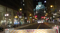 Delta Scientific announced this week that 21 Delta MP5000 mobile deployable vehicle crash barriers will be used by the Secret Service at the upcoming Republican Convention running July 18-21 in Cleveland.