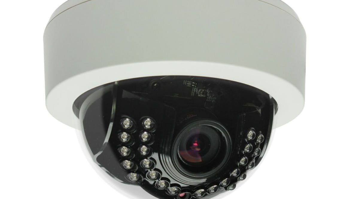 Toshiba&apos;s IKS-D207 camera.