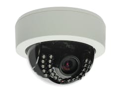 Toshiba's IKS-D207 camera. Toshiba's IKS-D207 camera.