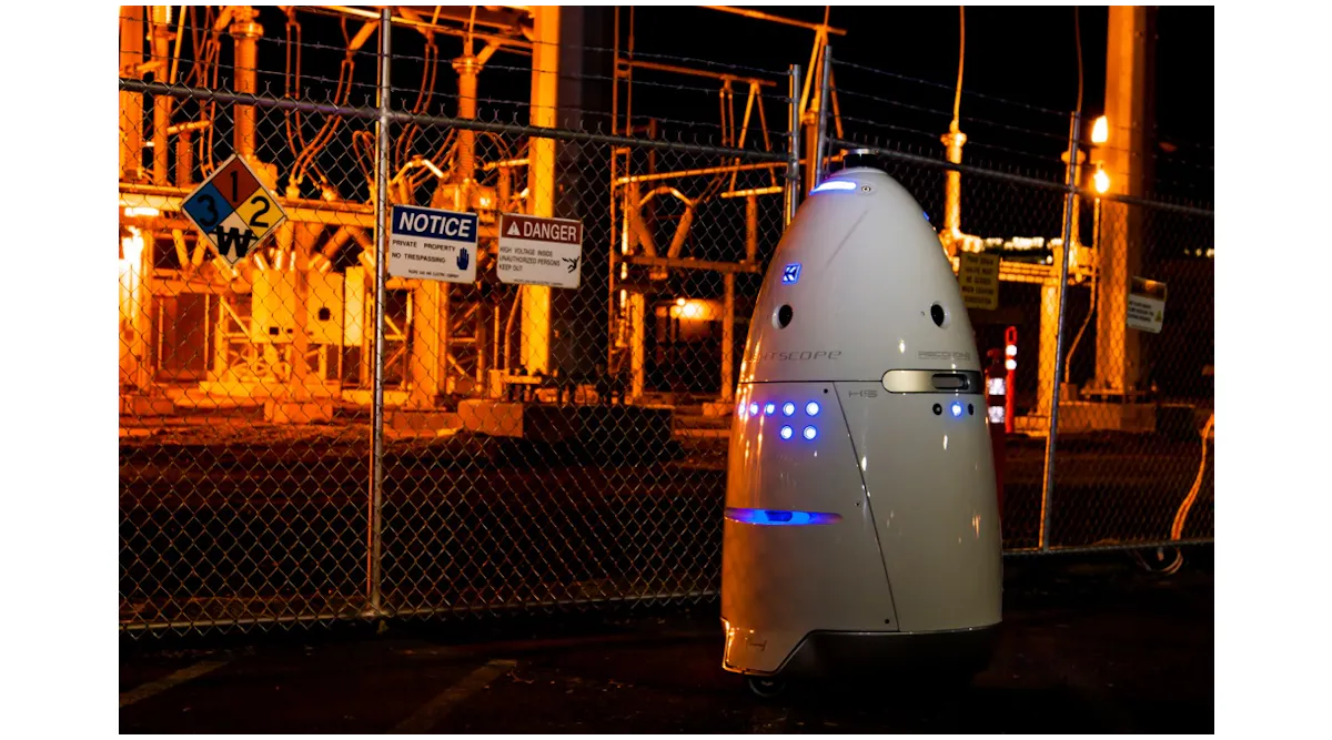 Knightscope launches nationwide Robot Roadshow | Security Info Watch