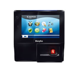 The new MorphoAccess (MA) SIGMA Series readers employ state of the art fingerprint technology that is ranked the most accurate in the world by the United States National Institute of Standards and Technology (NIST). The new MorphoAccess (MA) SIGMA Series readers employ state of the art fingerprint technology that is ranked the most accurate in the world by the United States National Institute of Standards and Technology (NIST).