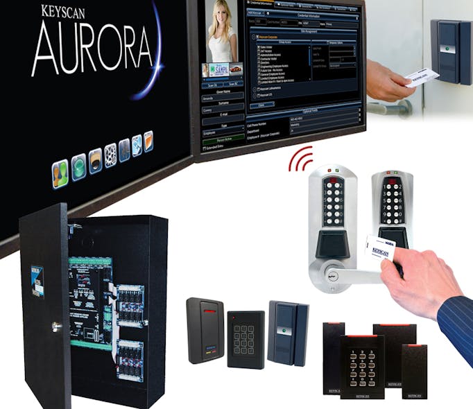 Keyscan Aurora Client Download