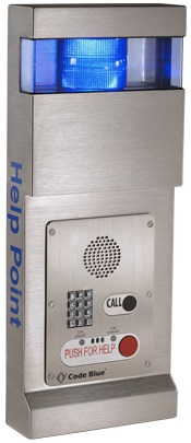 With an eye to the future and a nod to the past, the CB 2-a ushers in a new era of design for Code Blue.