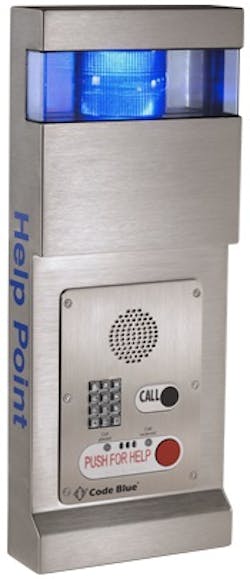 With an eye to the future and a nod to the past, the CB 2-a ushers in a new era of design for Code Blue. With an eye to the future and a nod to the past, the CB 2-a ushers in a new era of design for Code Blue.