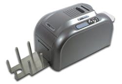 Easy to use, the XXL 2.0 printer features a Plug & Play driver for Windows and Mac, standard USB, and a convenient display, making it a great choice for an event of this magnitude. Ideal for such a largely scaled sporting event the XXL printer can print up to 180 full cards per hour in color, and up to 1,400 cards per hour in monochrome. Easy to use, the XXL 2.0 printer features a Plug & Play driver for Windows and Mac, standard USB, and a convenient display, making it a great choice for an event of this magnitude. Ideal for such a largely scaled sporting event the XXL printer can print up to 180 full cards per hour in color, and up to 1,400 cards per hour in monochrome.