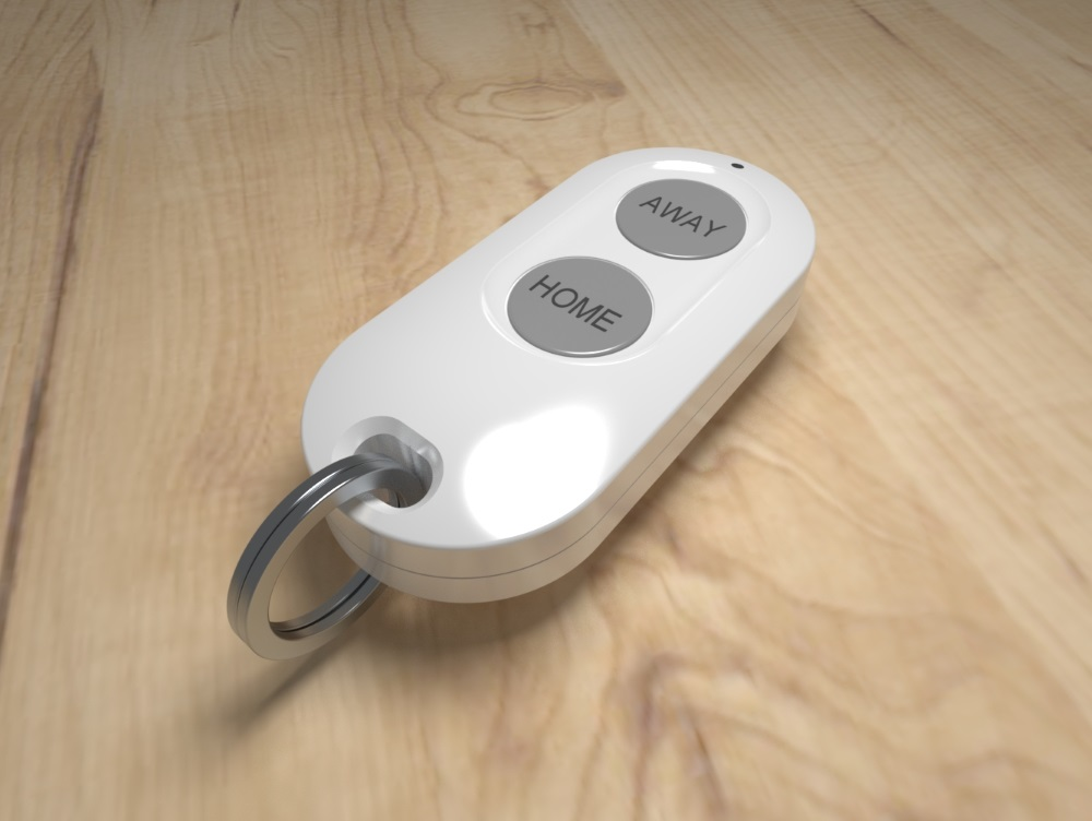 BeON Home has released a key fob accessory to make home protection activation even simpler and more intuitive. Drawing on the company&rsquo;s extensive design experience, the new BeON key fob allows users of all ages to instantly activate the BeON system without the need for a smart phone or tablet.
