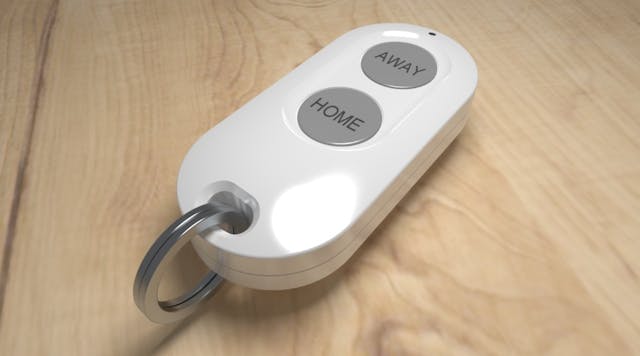 BeON Home has released a key fob accessory to make home protection activation even simpler and more intuitive. Drawing on the company&rsquo;s extensive design experience, the new BeON key fob allows users of all ages to instantly activate the BeON system without the need for a smart phone or tablet.
