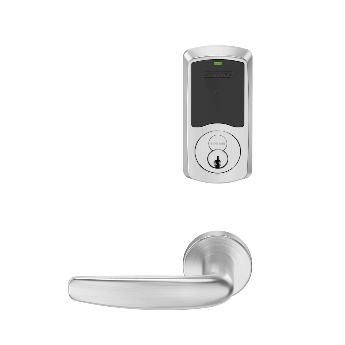 Le Lock Schlage LE wireless mortise lock | Security Info Watch