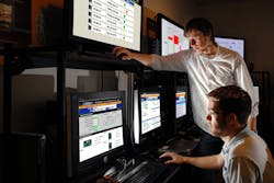 Bringing intelligence to networked power solutions enables integrators to offer a new suite of proactive managed services. Bringing intelligence to networked power solutions enables integrators to offer a new suite of proactive managed services.