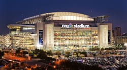 NRG Stadium, home of the NFL's Houston Texans. NRG Stadium, home of the NFL's Houston Texans.