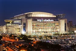 NRG Stadium, home of the NFL's Houston Texans. NRG Stadium, home of the NFL's Houston Texans.