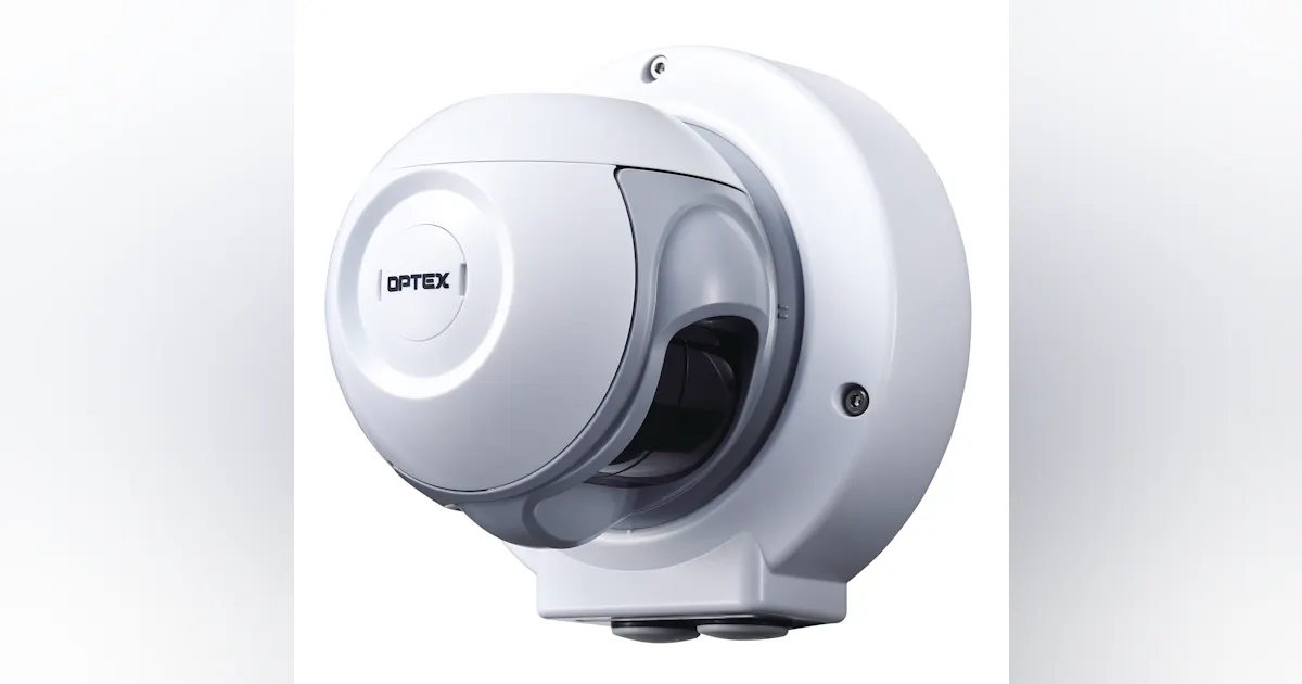 Optex Rls 154 Redscan RLS-2020i from Optex | Security Info Watch