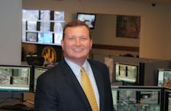 Lt. Sam Hood, who coordinates Baltimore PD's Citiwatch city-wide video surveillance program, is one of the speakers and lead advisors for Secured Cities Houston 2016. Lt. Sam Hood, who coordinates Baltimore PD's Citiwatch city-wide video surveillance program, is one of the speakers and lead advisors for Secured Cities Houston 2016.