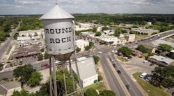 The city of Round Rock is a community of around 110,000 residents located just north of Austin in central Texas.