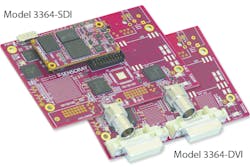 The video stream multiplexer has precision hardware timestamps which ensure A/V sync. Video outputs are available for operation in decoding or pass-through modes. The video stream multiplexer has precision hardware timestamps which ensure A/V sync. Video outputs are available for operation in decoding or pass-through modes.