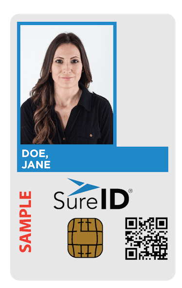 SureID Personal Identity Verification-Interoperable (PIV-I) | Security ...