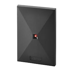 ZKAccess' KR500H proximity card reader. ZKAccess' KR500H proximity card reader.