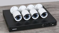 Annke's new 4-megapixel PoE security camera system. Annke's new 4-megapixel PoE security camera system.