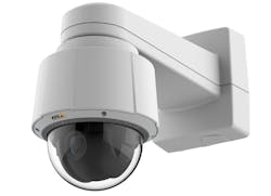 Axis Communications has introduced six new models to its AXIS Q60 PTZ Dome Network Camera Series, bringing a new range of performance and efficiency features for demanding video surveillance applications. Axis Communications has introduced six new models to its AXIS Q60 PTZ Dome Network Camera Series, bringing a new range of performance and efficiency features for demanding video surveillance applications.