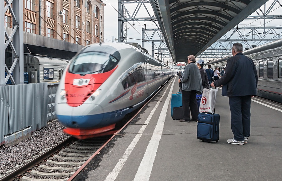 A female train passenger and the Swiss man who attacked her both died on Sunday, one day after he launched a knife and fire assault on a train in north-eastern Switzerland, police said.
