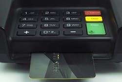 Many retailers, some of whom were already experiencing sticker shock at the cost of upgrading their point-of-sale terminals to support chip-enabled payment cards, are now questioning the benefits of using the technology without requiring two-factor authentication in the form of a PIN. Many retailers, some of whom were already experiencing sticker shock at the cost of upgrading their point-of-sale terminals to support chip-enabled payment cards, are now questioning the benefits of using the technology without requiring two-factor authentication in the form of a PIN.
