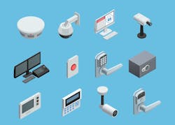 The ways in which IoT will be used within an organization’s security are endless as new possibilities are constantly being realized. From easily managing employee door access to evaluating traffic flows for planning or scheduling purposes, IoT will expand enterprise security capabilities and provide greater ROI for systems far into the future. However, there are a number of pitfalls and security concerns related to IoT deployments that need to be addressed in order to remain efficient and secure, both of which are possible, but require a proper depth of knowledge and some strategic planning. The ways in which IoT will be used within an organization’s security are endless as new possibilities are constantly being realized. From easily managing employee door access to evaluating traffic flows for planning or scheduling purposes, IoT will expand enterprise security capabilities and provide greater ROI for systems far into the future. However, there are a number of pitfalls and security concerns related to IoT deployments that need to be addressed in order to remain efficient and secure, both of which are possible, but require a proper depth of knowledge and some strategic planning.