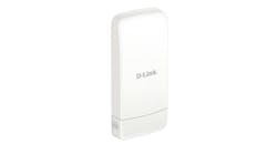 The DAP-3320 is built to withstand outdoor environments, and expands the coverage and signal strength of any wireless network.