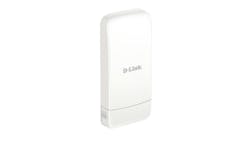 The DAP-3320 is built to withstand outdoor environments, and expands the coverage and signal strength of any wireless network. The DAP-3320 is built to withstand outdoor environments, and expands the coverage and signal strength of any wireless network.