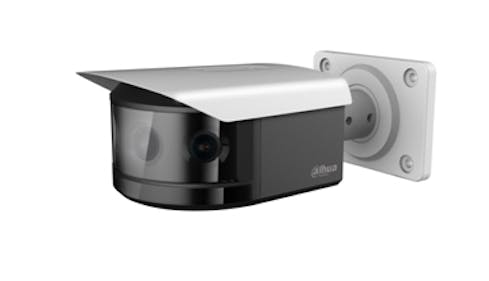 Dahua 180 hotsell degree camera
