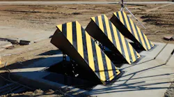 Delta Scientific's HD2055 barrier has just met the criteria of the United States Department of State for continuous operations of 1 million cycles.
