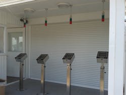 Turkey’s Anadolu Etap, one of the largest fruit and vegetable juice providers to Europe, recently deployed an iris-based biometric system to solve problems it faced in accurately calculating payroll for its workers. Turkey’s Anadolu Etap, one of the largest fruit and vegetable juice providers to Europe, recently deployed an iris-based biometric system to solve problems it faced in accurately calculating payroll for its workers.