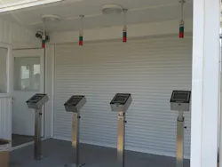 Turkey’s Anadolu Etap, one of the largest fruit and vegetable juice providers to Europe, recently deployed an iris-based biometric system to solve problems it faced in accurately calculating payroll for its workers. Turkey’s Anadolu Etap, one of the largest fruit and vegetable juice providers to Europe, recently deployed an iris-based biometric system to solve problems it faced in accurately calculating payroll for its workers.