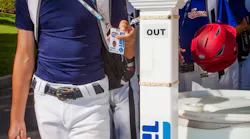 Players at the Little League World Baseball Series in Williamsport, Pa. check out of the Grove’s dorm facilities using their access control badges powered by Lenel’s OnGuard security management platform. This is the 18th year the games have been secured by Lenel.