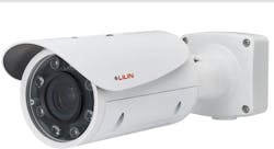 The ZR8022EX20 2MP IP Bullet Camera with 20x optical zoom is able to capture 1080p HD video in near total darkness without the need for external IR illuminators.